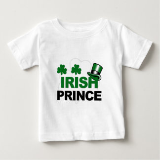 アイリッシュプリンスグッズ ベビーTシャツ