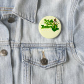 アイリッシュベリーダンサー 缶バッジ (インサイチュ)