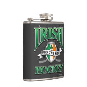 アイリッシュホッケー フラスク (右)