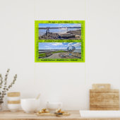 アイリッシュポスター ポスター (キッチン)