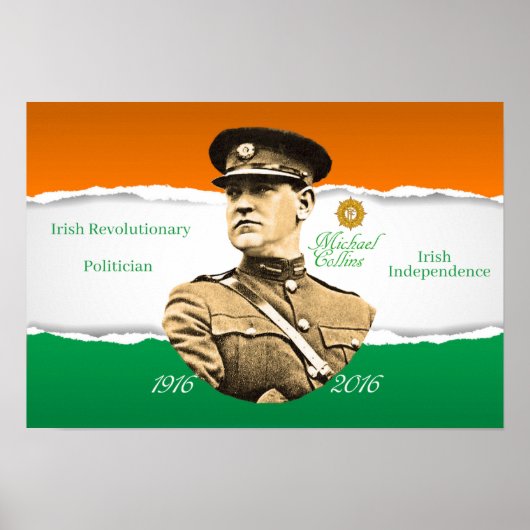 アイリッシュポスター ポスター (正面)
