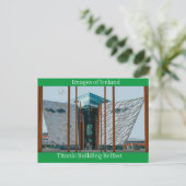 アイリッシュポストカード ポストカード (スタンド正面)