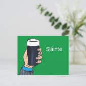 アイリッシュポストカード ポストカード (スタンド正面)