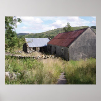 アイリッシュポターズバーン ポスター