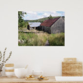 アイリッシュポターズバーン ポスター (キッチン)