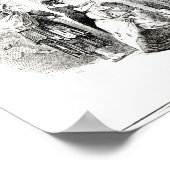 アイリッシュポテト飢饉， 1847 ポスター (角)