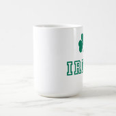 アイリッシュマグ コーヒーマグカップ (中央)