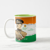 アイリッシュマグ ツートーンマグカップ (左)