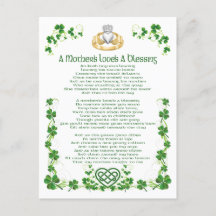 アイリッシュマザーズ愛は賛美A