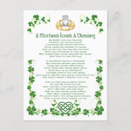 アイリッシュマザーズ愛は賛美A ポストカード