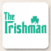 アイリッシュマン・コースター コースター (正面)