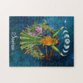 アイリッシュムーン女神 ジグソーパズル (横)