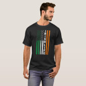 アイリッシュライフアイルランド国旗 Tシャツ (正面フル)