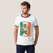 アイリッシュラグビーパワー Tシャツ (正面フル)