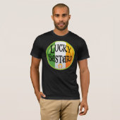 アイリッシュラッキーバスタード Tシャツ (正面フル)