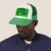アイリッシュラックトラックHAT キャップ (インサイチュ)