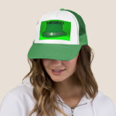 アイリッシュラックトラックHAT キャップ (インサイチュ)