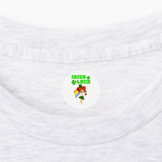 アイリッシュラック17 Day Saint March Patricks ラベル (貼付)