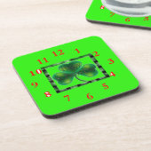 アイリッシュラック コースター (左側)