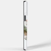 アイリッシュレッドセッタークリスマスリースフェスティバルカップ Case-Mate iPhoneケース (裏面 / 右)