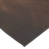 アイリッシュレッドセッターサンタクロースフェスティバルクリスマス テーブルクロス (アングル)