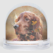 アイリッシュレッドセッター、アイリッシュセッター (裏面)