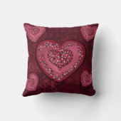 アイリッシュレッドセッター クッション (裏面)