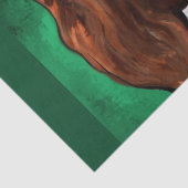 アイリッシュレッドセッター 薄葉紙 (詳細)