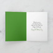 アイリッシュレプレシャン(金ゴールドコイン) シーズンカード (内部)