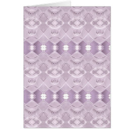 アイリッシュレース – London Hue in Twilightグリーティングカード