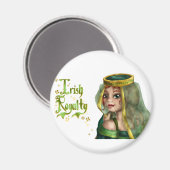 アイリッシュロイヤリティ マグネット (正面/裏面)