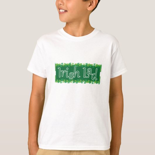 アイリッシュロードTシャツ Tシャツ (正面)