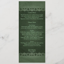 アイリッシュ伝統的ケルト結婚クロス メニュー