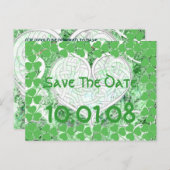 アイリッシュ保存日動揺して- – グンゲッド 案内ポストカード (正面/裏面)