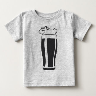 アイリッシュ味 ベビーTシャツ