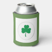 アイリッシュ女子前向きクーラーボックス 缶クーラー (缶裏面)