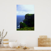 アイリッシュ海岸 ポスター (キッチン)