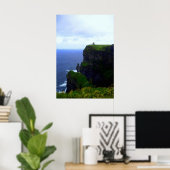 アイリッシュ海岸 ポスター (ホームオフィス)