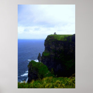 アイリッシュ海岸 ポスター