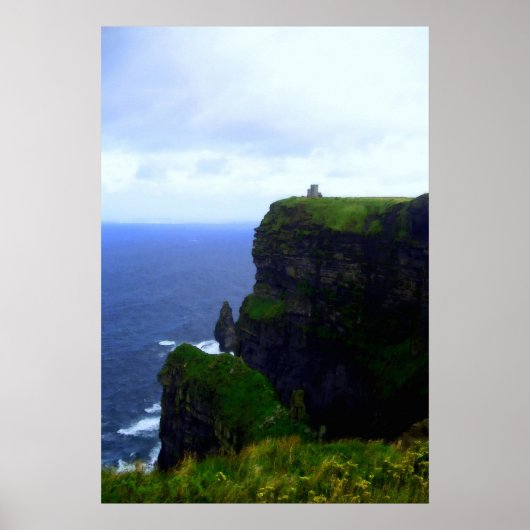 アイリッシュ海岸 ポスター (正面)
