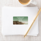 アイリッシュ結婚ズテーマのモハーの崖 ラベル (インサイチュ)