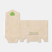 アイリッシュ結婚ズ・シャムロックハート フェイバーボックス (折り畳みなし)