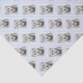 アイリッシュ絵画ウルフハウンド – Cuteオリジナルドッグアート 薄葉紙 (詳細)