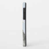 アイリッシュ絵画ウルフハウンド – Cuteオリジナルドッグアート Case-Mate iPhoneケース (裏面/左)