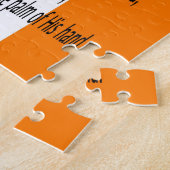 アイリッシュ織り ジグソーパズル (側面)