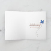 アイリッシュ考える・セッター カード (内部)