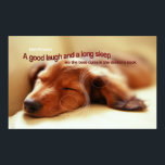 アイリッシュ諺スリーピングドッグポスター ポスター<br><div class="desc">アイルランド語の眠る犬のポスターはどんな部屋でも活気づくだろう。</div>