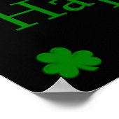 アイリッシュ諺3 -プリント ポスター (角)