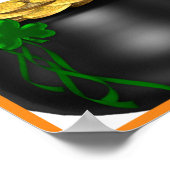 アイリッシュ諺6プリント ポスター (角)