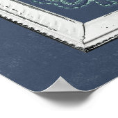 アイリッシュ賛美のポスター ポスター (角)